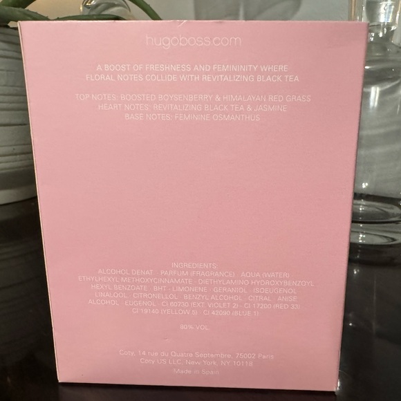 HUGO WOMAN EXTREME BY HUGO BOSS FOR WOMEN - Eau De Parfum SPRAY - Picture 2 of 2